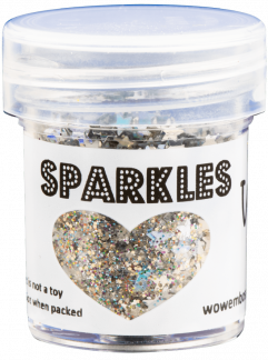Sparkles Glitter - Gold Rush - 15 ml
